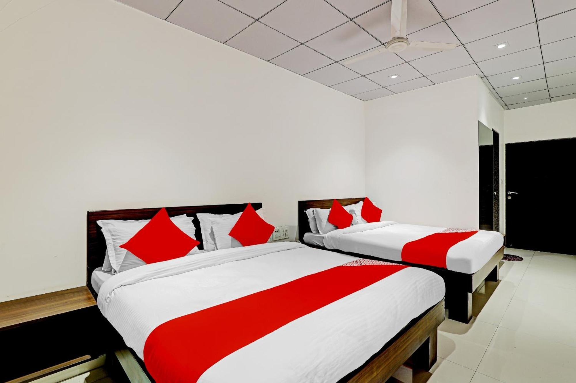 Hotel O Rishta And Jahan Banquet And Rooms Bhatha Eksteriør bilde