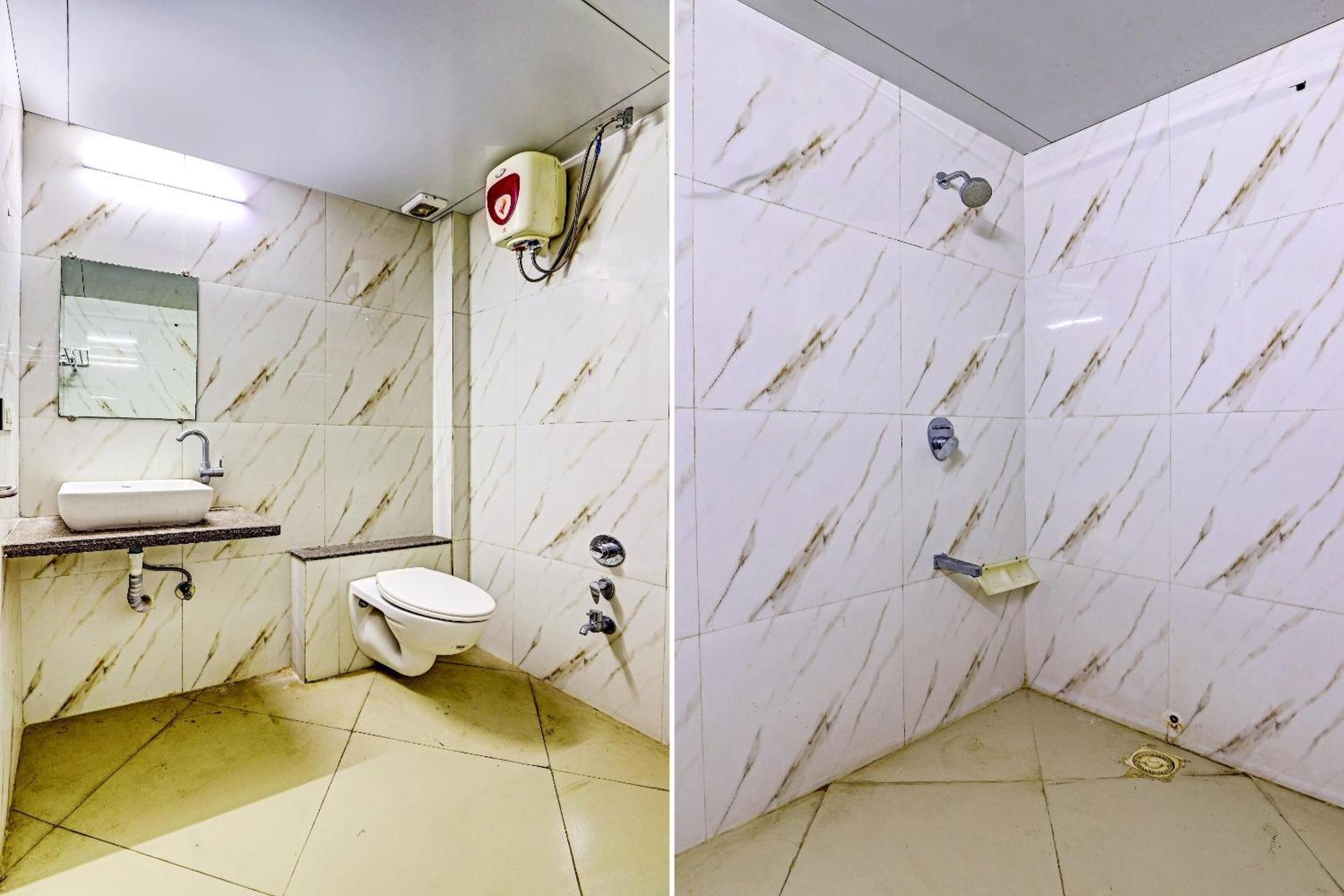 Hotel O Rishta And Jahan Banquet And Rooms Bhatha Eksteriør bilde