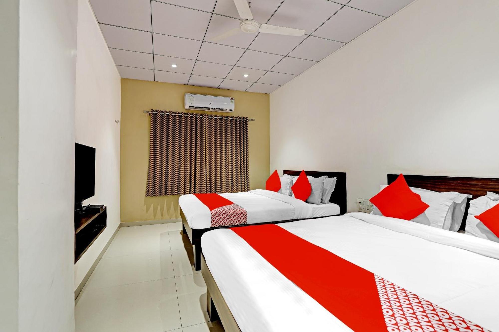 Hotel O Rishta And Jahan Banquet And Rooms Bhatha Eksteriør bilde