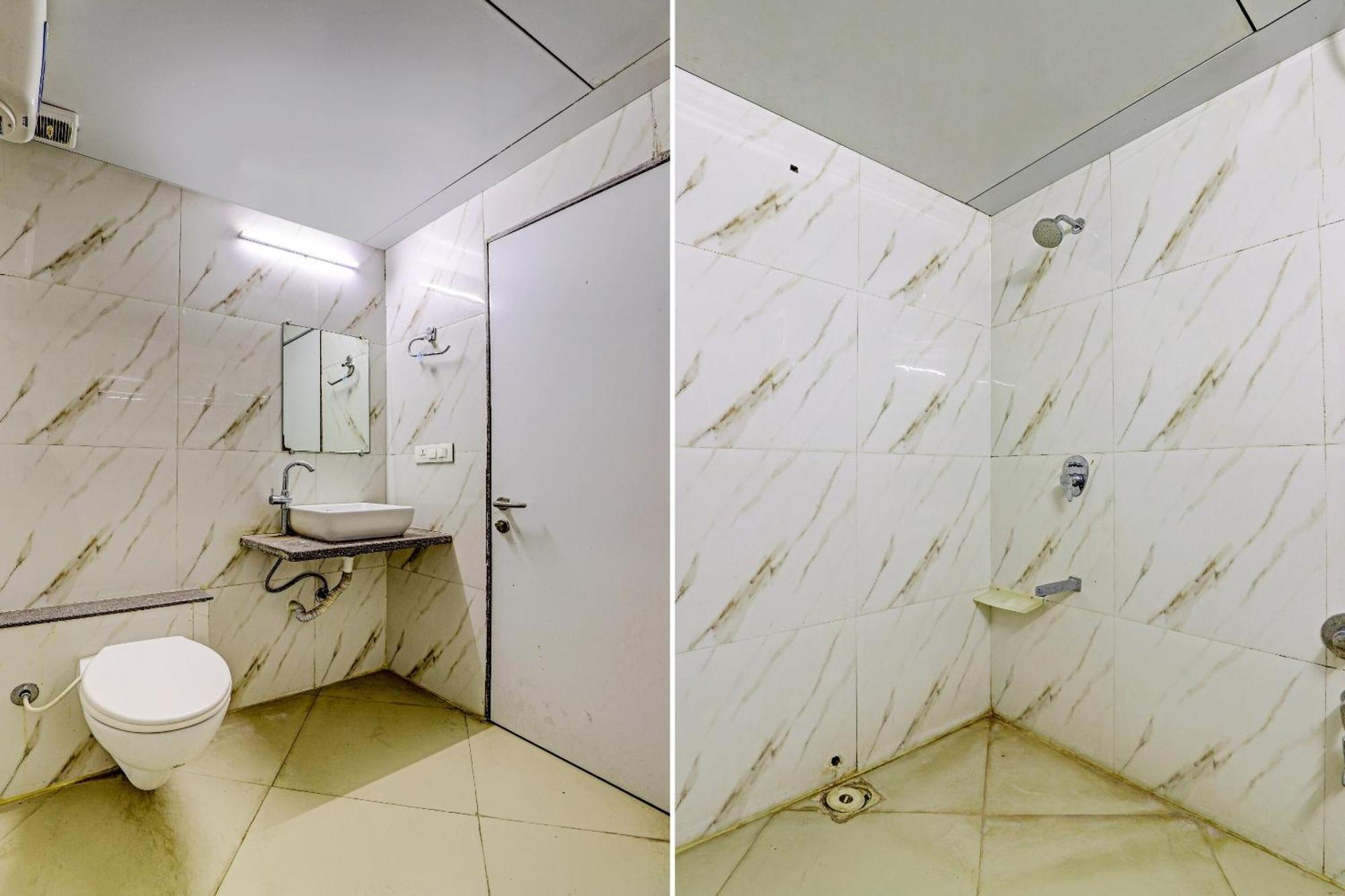 Hotel O Rishta And Jahan Banquet And Rooms Bhatha Eksteriør bilde