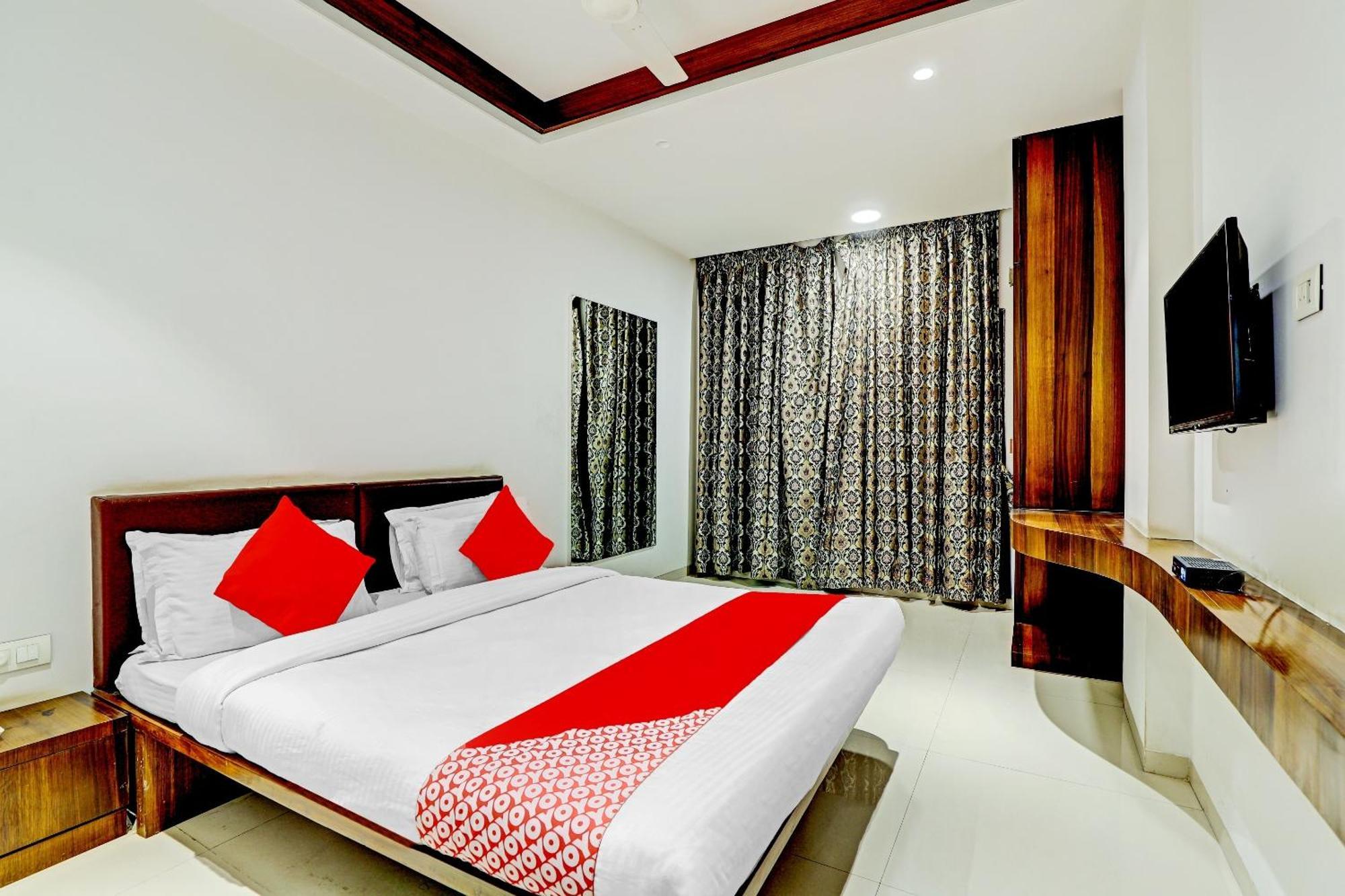 Hotel O Rishta And Jahan Banquet And Rooms Bhatha Eksteriør bilde